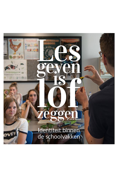 Lesgeven is lofzeggen