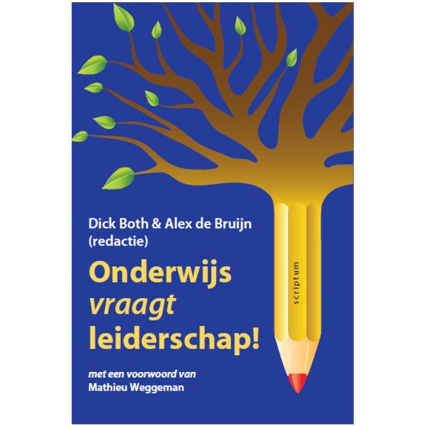 Onderwijs vraagt leiderschap!