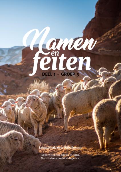Namen en Feiten groep 5, deel 1