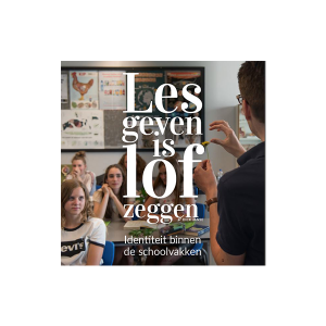 Lesgeven is lofzeggen
