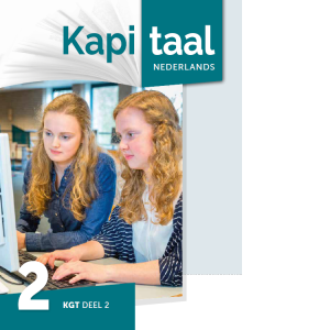 Kapitaal Nederlands KGT2 - editie 2022